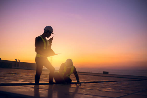 Best Slate Roofing Contractor  in Greensboro, NC