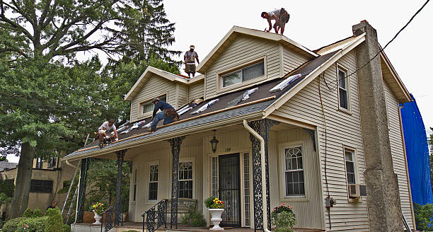 Best New Roof Installation  in Greensboro, NC